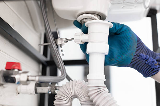 Reliable Plumbing contractor in Trumbull, CT by Masters Plumbing Service